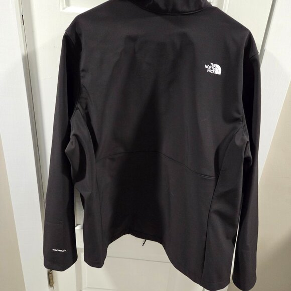 NWOT The North Face Apex Bionic 3 Jacket - Black - XXL - Picture 7 of 8